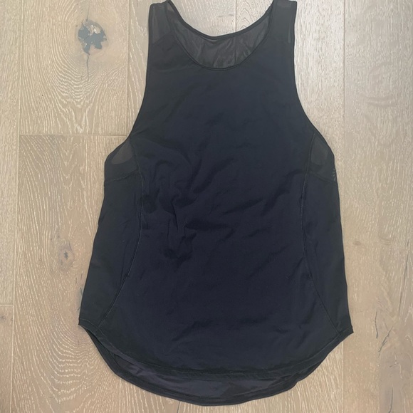 Lululemon Sculpt Tank II